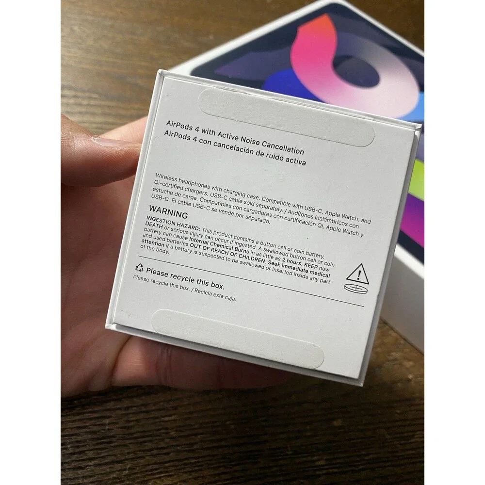 Apple *boxes only*